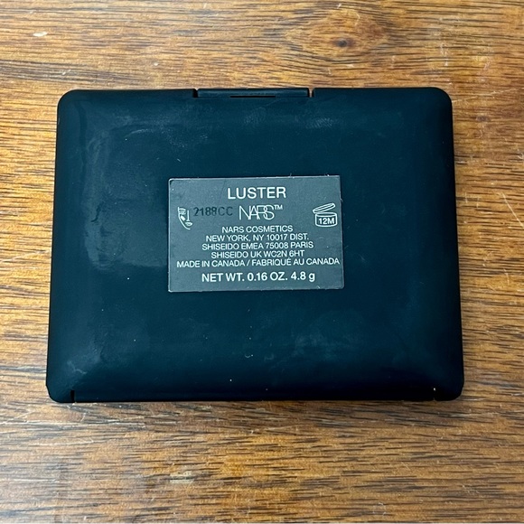 NARS Blush: Luster. - Picture 3 of 5